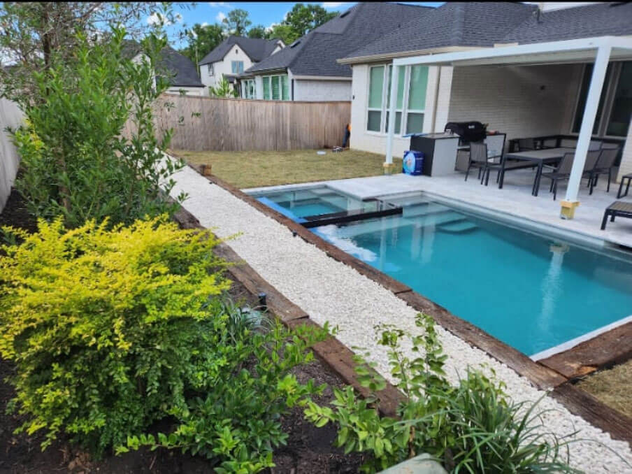 Traditional Garden